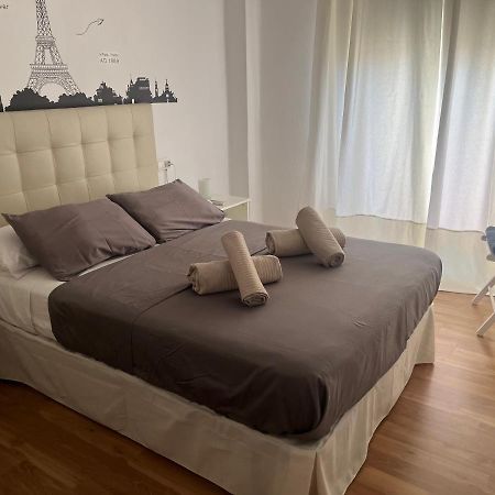 Apartmán Apartamento Los Marmoles Màlaga Exteriér fotografie