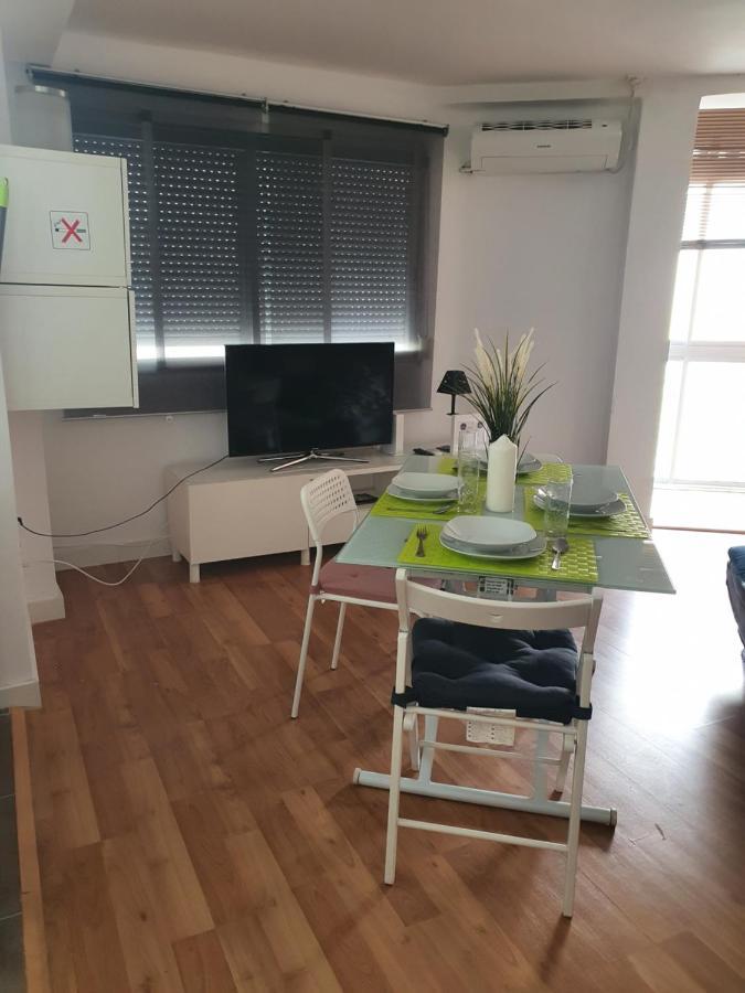 Apartmán Apartamento Los Marmoles Màlaga Exteriér fotografie
