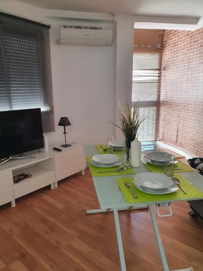 Apartmán Apartamento Los Marmoles Màlaga Exteriér fotografie