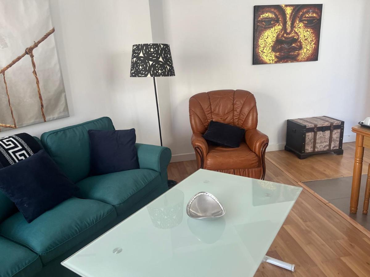 Apartmán Apartamento Los Marmoles Màlaga Exteriér fotografie