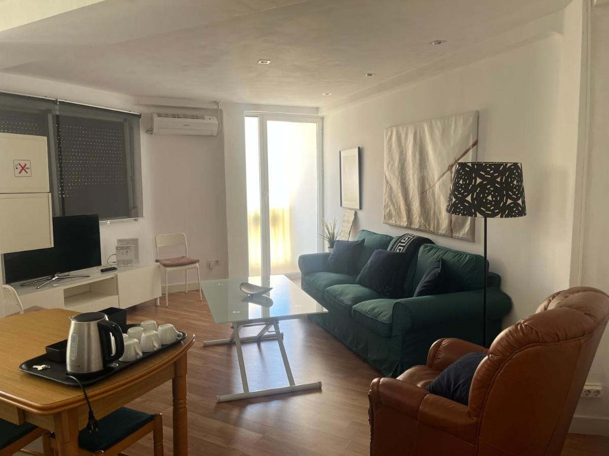 Apartmán Apartamento Los Marmoles Màlaga Exteriér fotografie