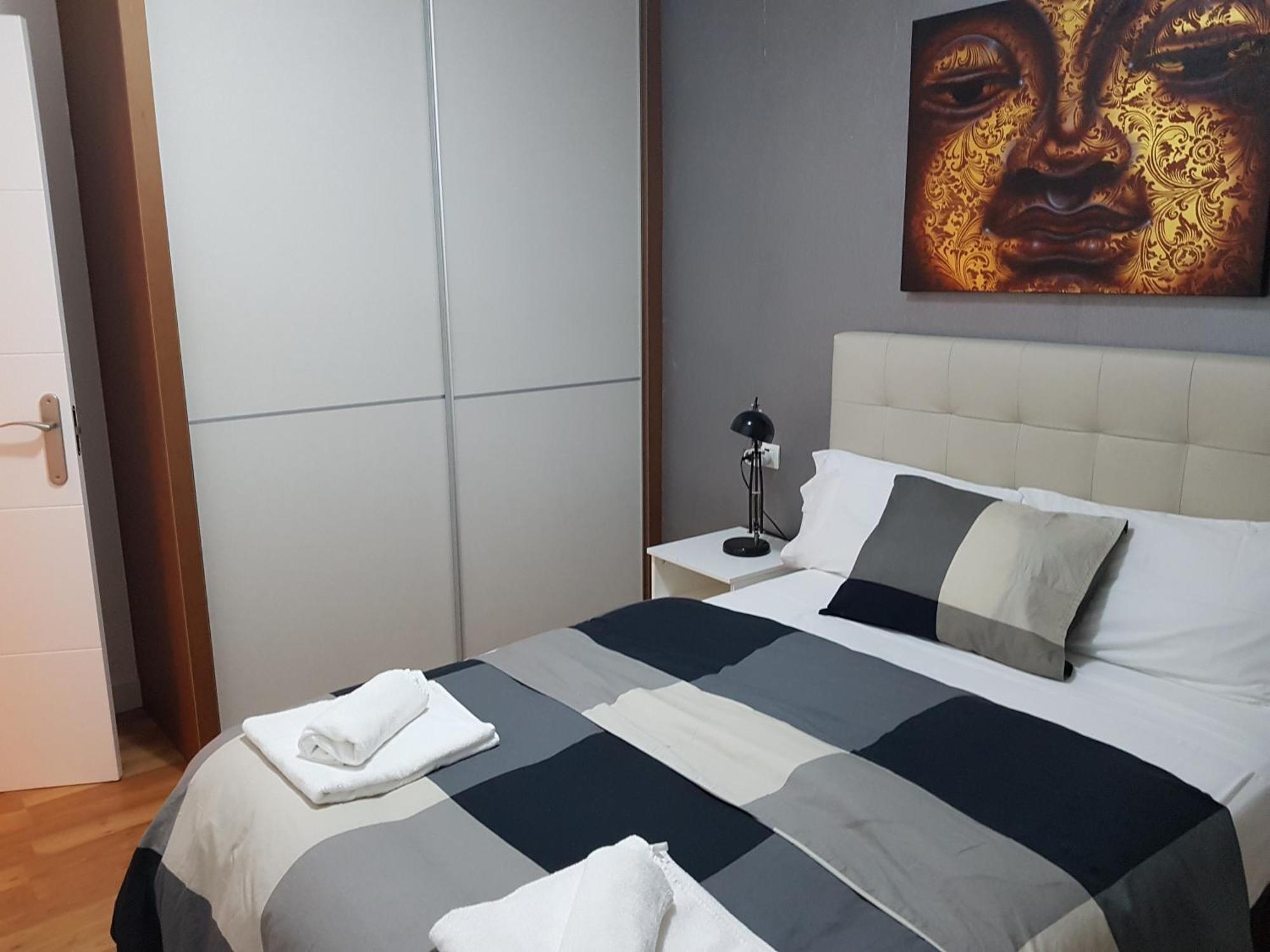 Apartmán Apartamento Los Marmoles Màlaga Pokoj fotografie