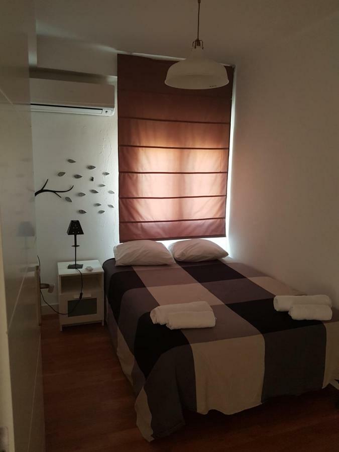 Apartmán Apartamento Los Marmoles Màlaga Exteriér fotografie